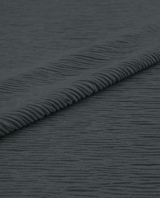 Трикотаж жатый "Бугати"