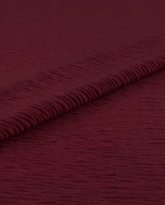 Трикотаж жатый "Бугати"