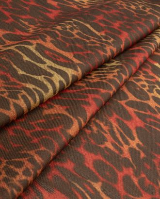 Сетка стрейч "Саммер" принт с UF+30 пропиткой