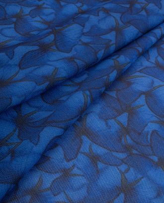 Сетка стрейч "Саммер" принт с UF+30 пропиткой