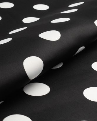 Шелк "Дабл Армани" принт