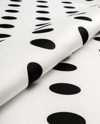 Шелк "Дабл Армани" принт