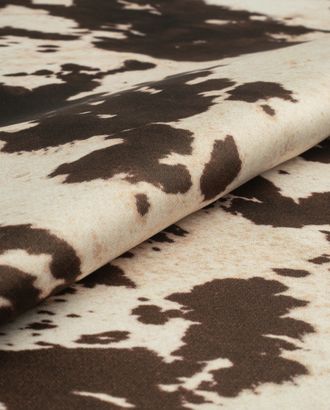 Шелк "Дабл Армани" принт