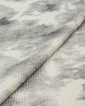 Трикотаж лапша "Шик" принт D1