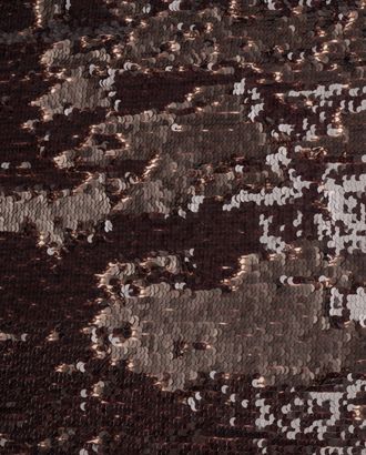 Пайетка на шифоне двухсторонняя