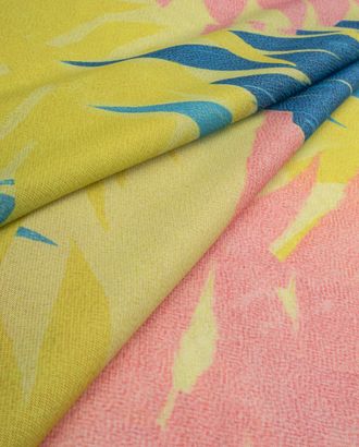 Сетка стрейч "Саммер" принт с UF+30 пропиткой