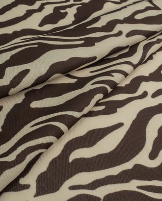 Сетка стрейч "Саммер" принт с UF+30 пропиткой