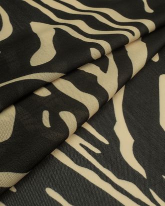 Сетка стрейч "Саммер" принт с UF+30 пропиткой