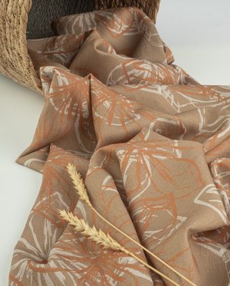 Плательная вискоза "Фаби" принт