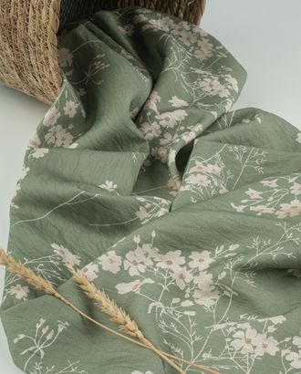 Плательная вискоза "Фаби" принт