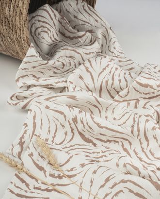 Плательная вискоза "Фаби" принт