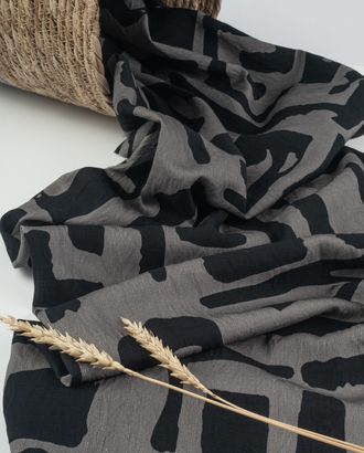 Плательная вискоза "Фаби" принт