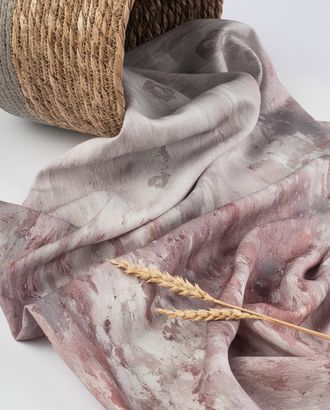 Плательная вискоза "Фаби" принт