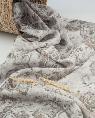 Плательная вискоза "Фаби" принт