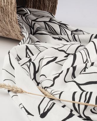 Плательная вискоза "Фаби" принт