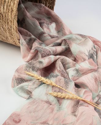 Плательная вискоза "Фаби" принт