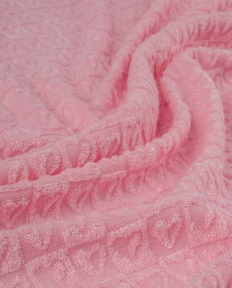 Трикотаж жаккард "Мито" махровый