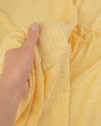 Трикотаж жаккард "Мито" махровый