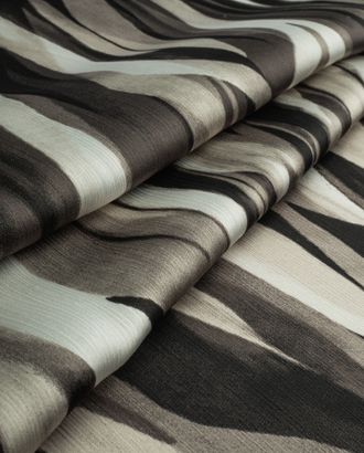 Шелк-крэш "Шарме" принт