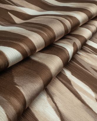 Шелк-крэш "Шарме" принт