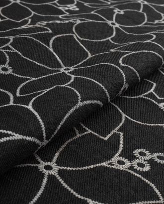 Плательная "Ида" fake-вышивка