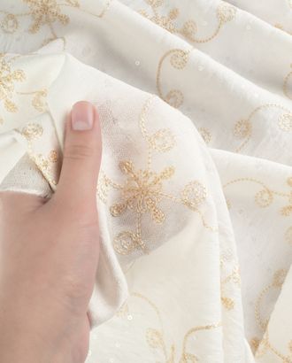 Плательная "Фервида"  с вышивкой