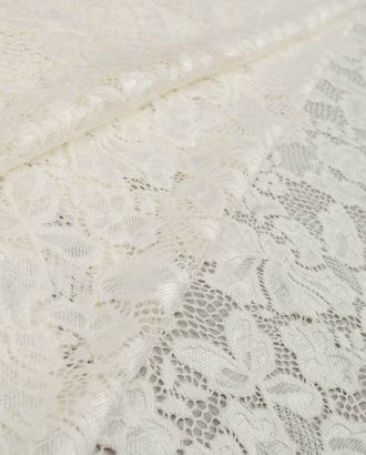 Гипюр стрейч "Пион"