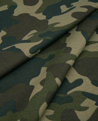 Футер 2-х нитка камуфляж