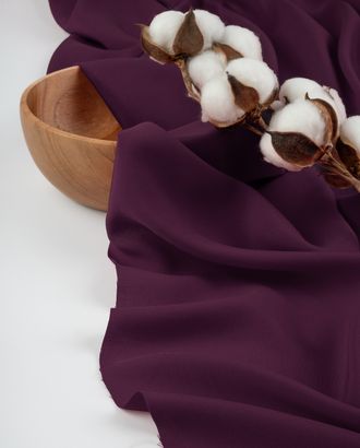 Штапель-поплин однотонный