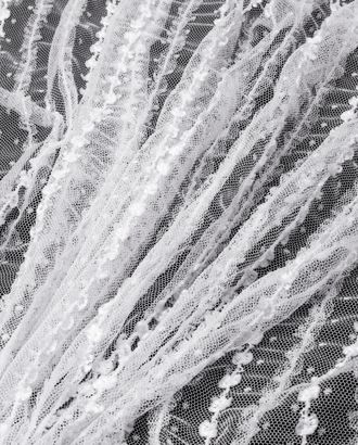 Сетка декоративная "Реснички"