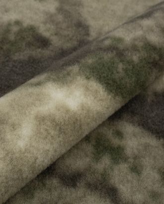 Флис принт Камуфляж, 270 г/м.кв.