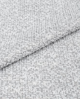 Трикотаж букле с люрексом "Фианит" D2