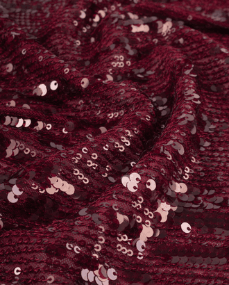 Пайетка на сетке "Симфония"