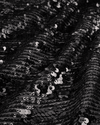 Пайетка на сетке "Симфония"