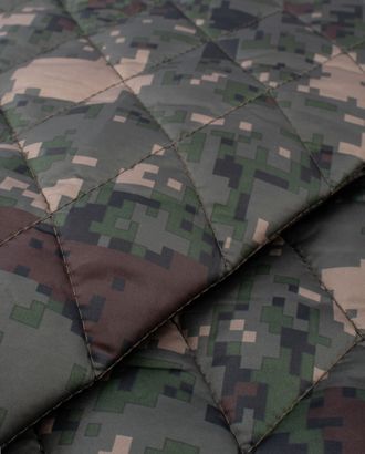 Плащевая стежка на синтепоне