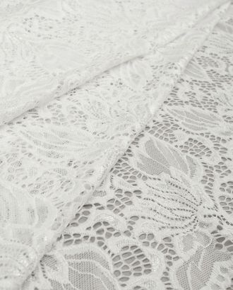 Гипюр стрейч "Магнолия"