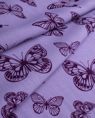 Штапель принт