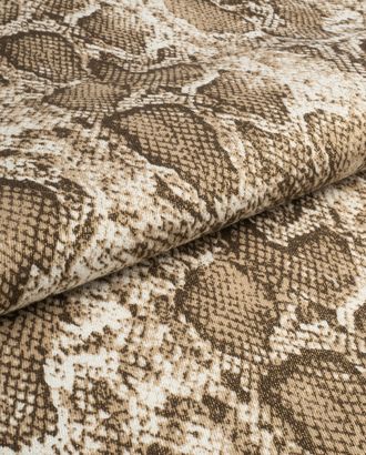 Джинс стрейч "Мали" с напылением