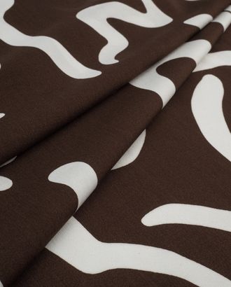 Штапель принт