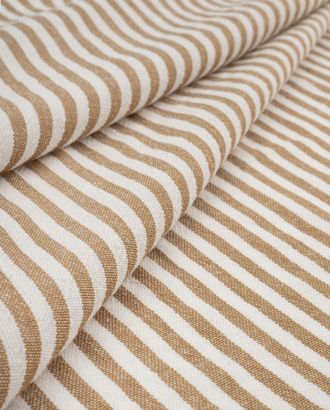 "Лён" рубашечный "Луис" полоска  D2