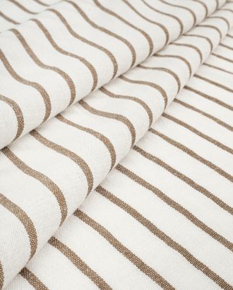 "Лён" рубашечный "Луис" полоска  D1