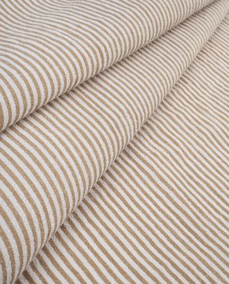 "Лён" рубашечный "Луис" полоска D3