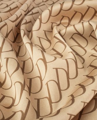 Шелк-Стрейч "Бавария" принт