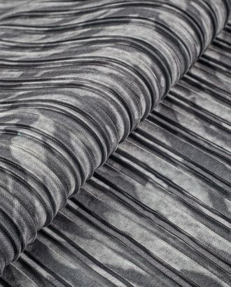 Плательная плиссе "Глора" принт D1