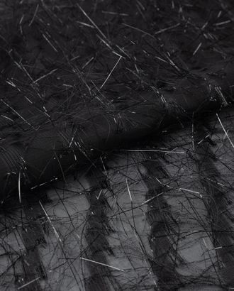 Декоративный шифон "Дождик"