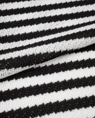 Трикотаж полоска "Тильда"