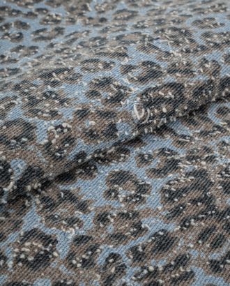 Джинс принт "Танзания"