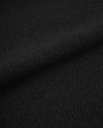 Вязанный трикотаж с начесом "Аня"