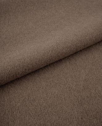 Вязанный трикотаж с начесом "Аня"